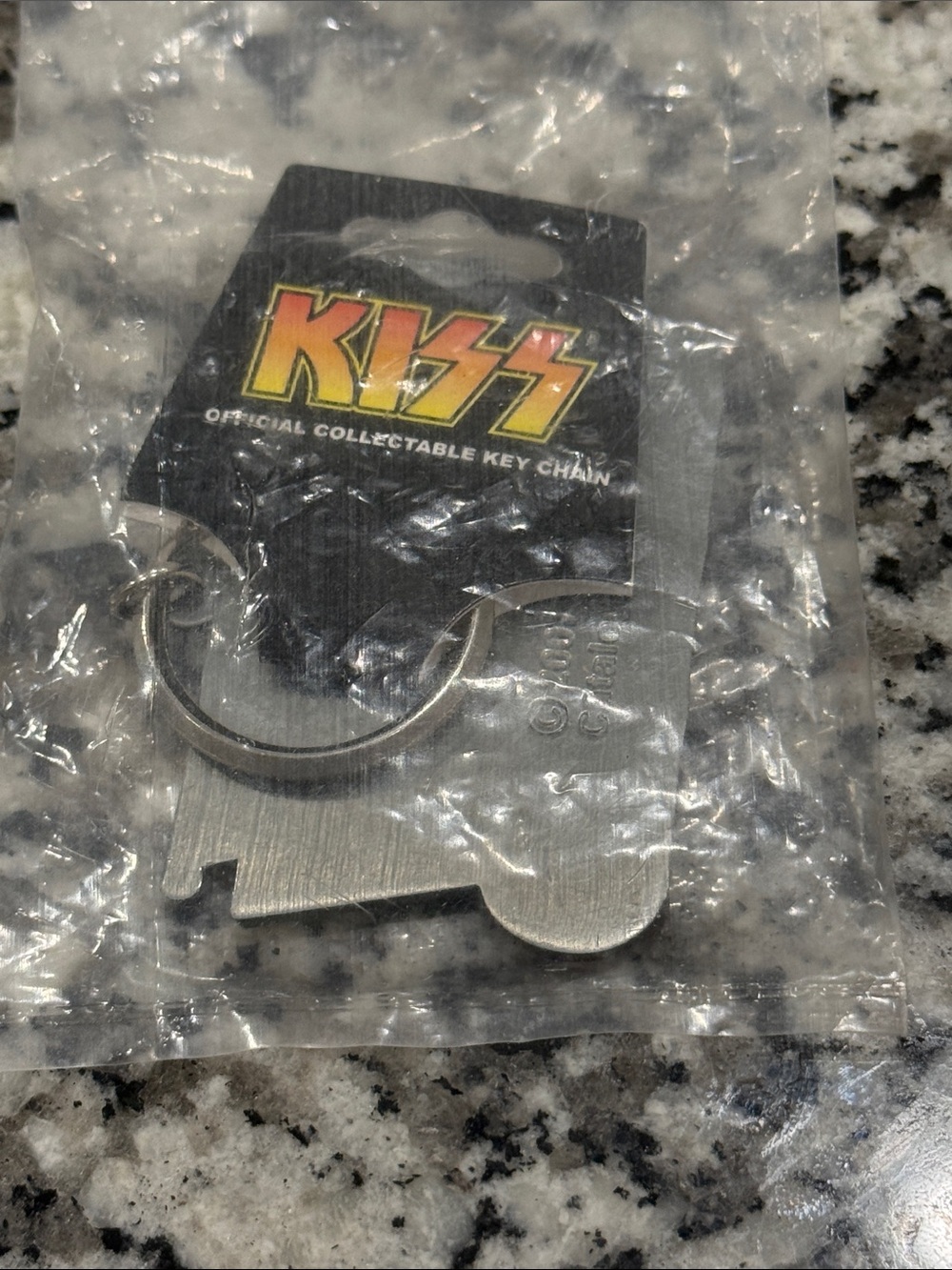 2007 KISS keychain … Never opened … NIP! - Picture 3 of 7